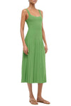 Ellison Dress in Leaf