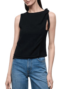 Enya Top in Black