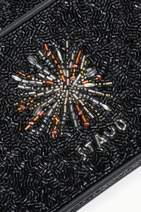 Tommy Beaded Bag in Firework