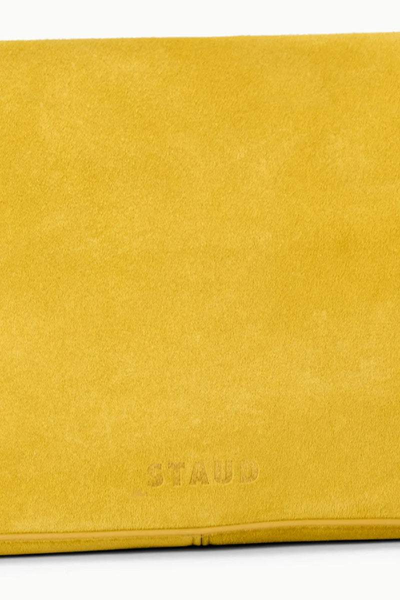 Harlow Bag in Goldenrod