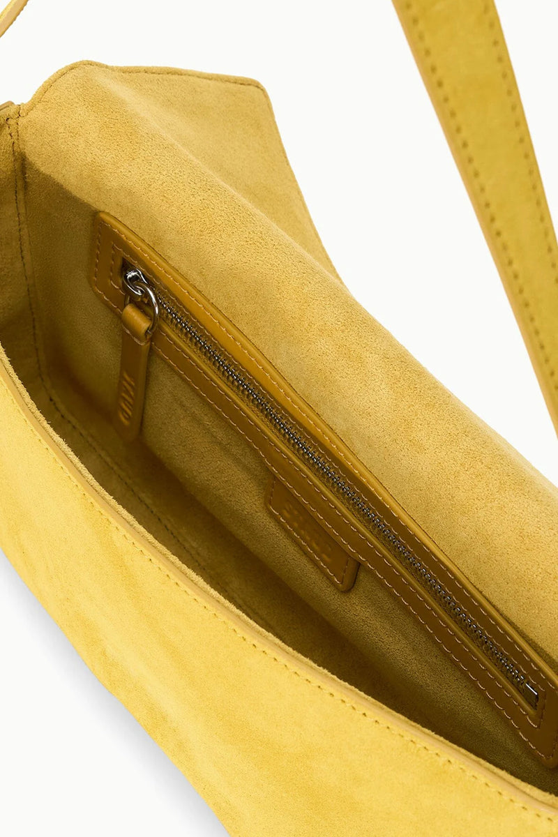 Harlow Bag in Goldenrod