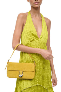 Harlow Bag in Goldenrod