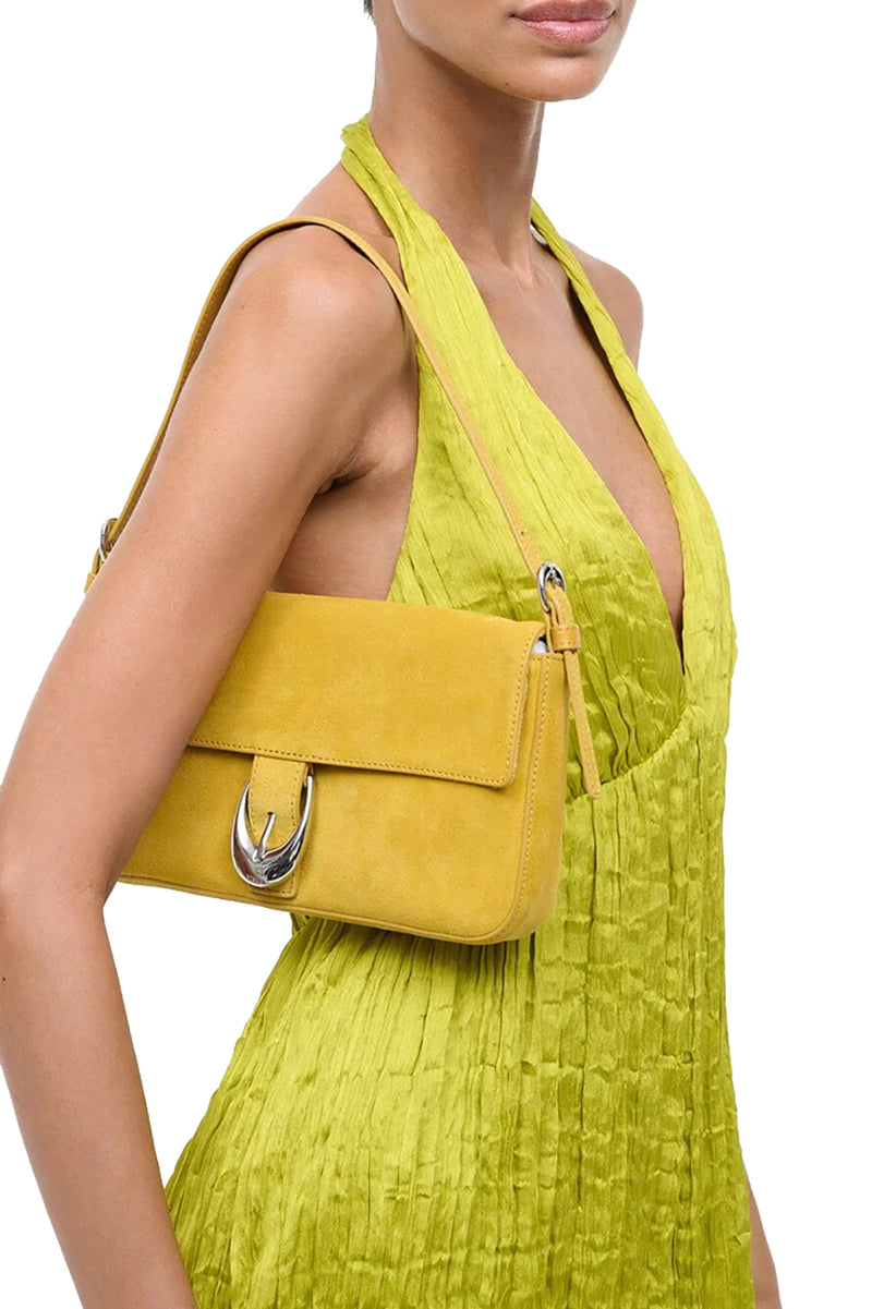 Harlow Bag in Goldenrod