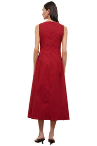 Gwen Dress in Rogue