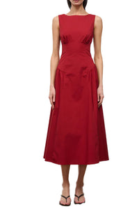 Gwen Dress in Rogue