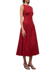 Gwen Dress in Rogue