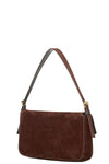 Harlow Bag in Mahogany