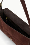 Harlow Bag in Mahogany