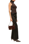 Harlow Bag in Mahogany