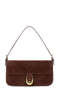Harlow Bag in Mahogany