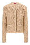 Lisson Jacket in Camel