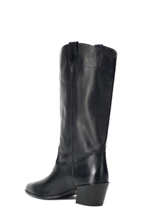 Monty Boot in Black