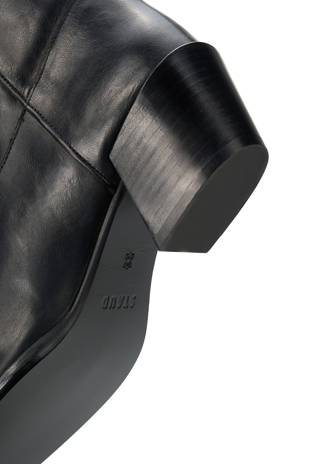 Monty Boot in Black