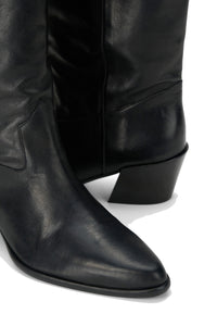 Monty Boot in Black