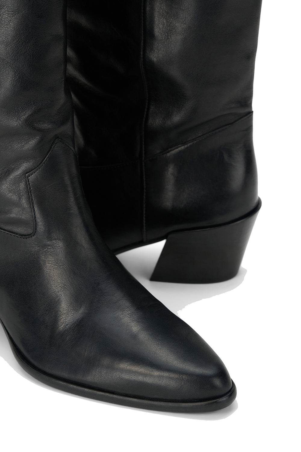 Monty Boot in Black