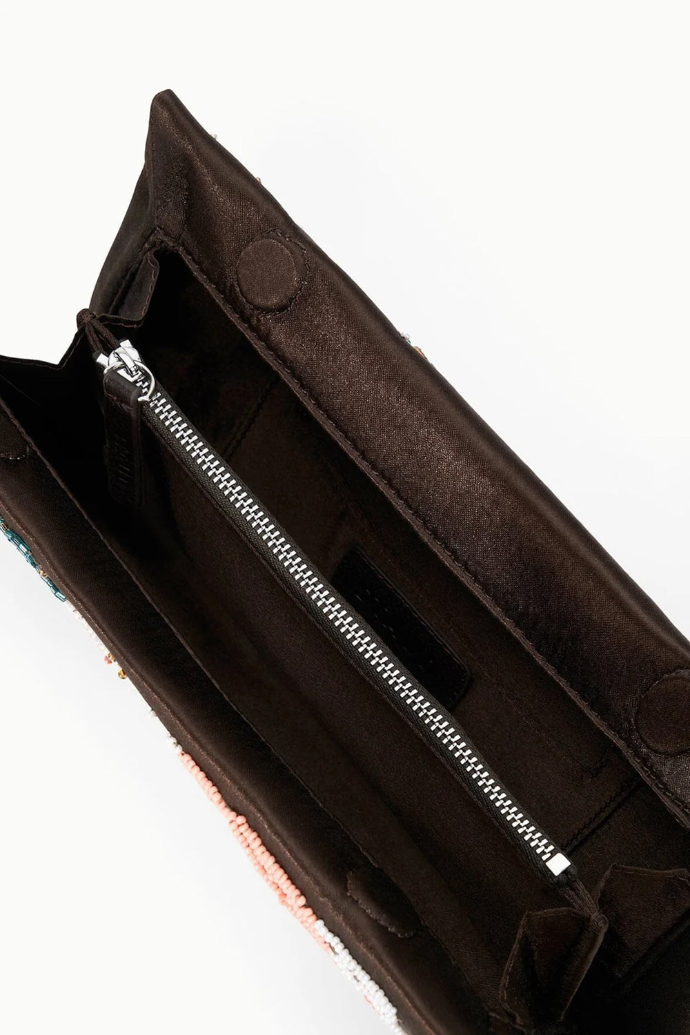 Muse Clutch in Black