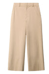 Cropped Prince Pant in Stone