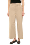 Cropped Prince Pant in Stone