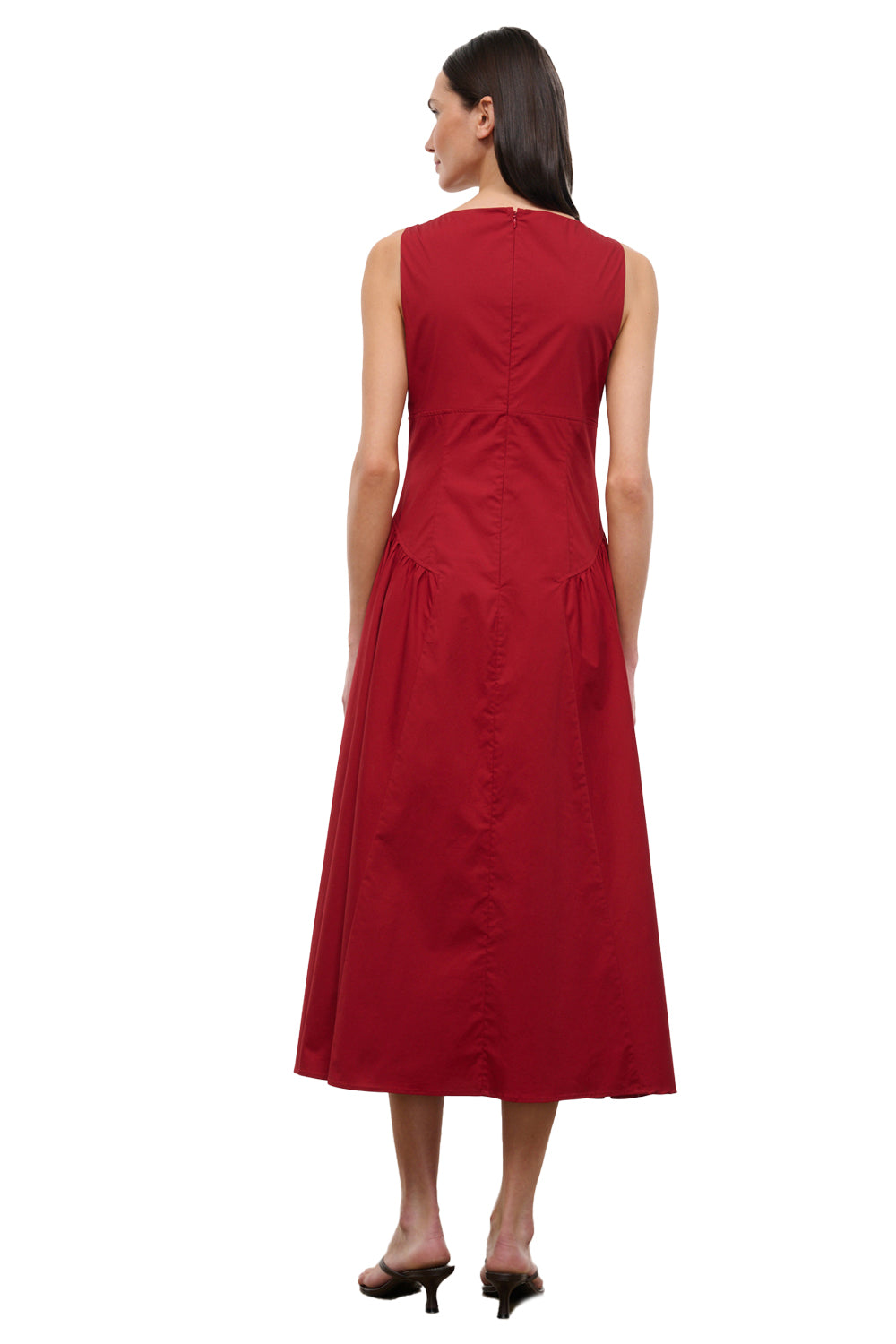 Gwen Dress in Rogue