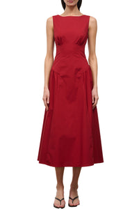 Gwen Dress in Rogue