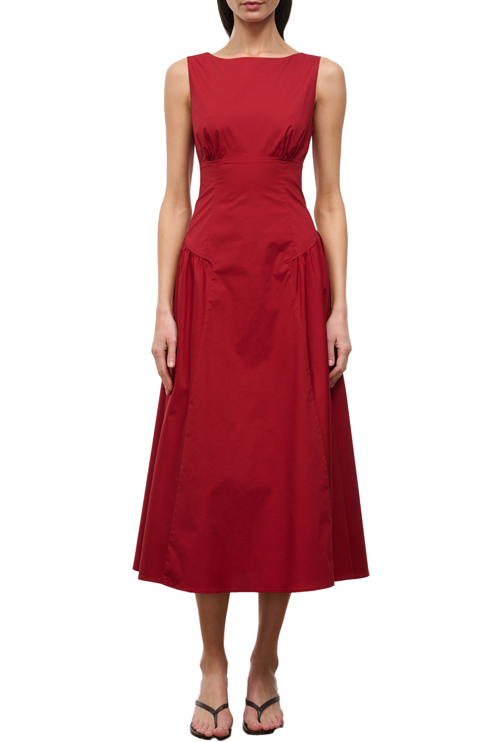 Gwen Dress in Rogue