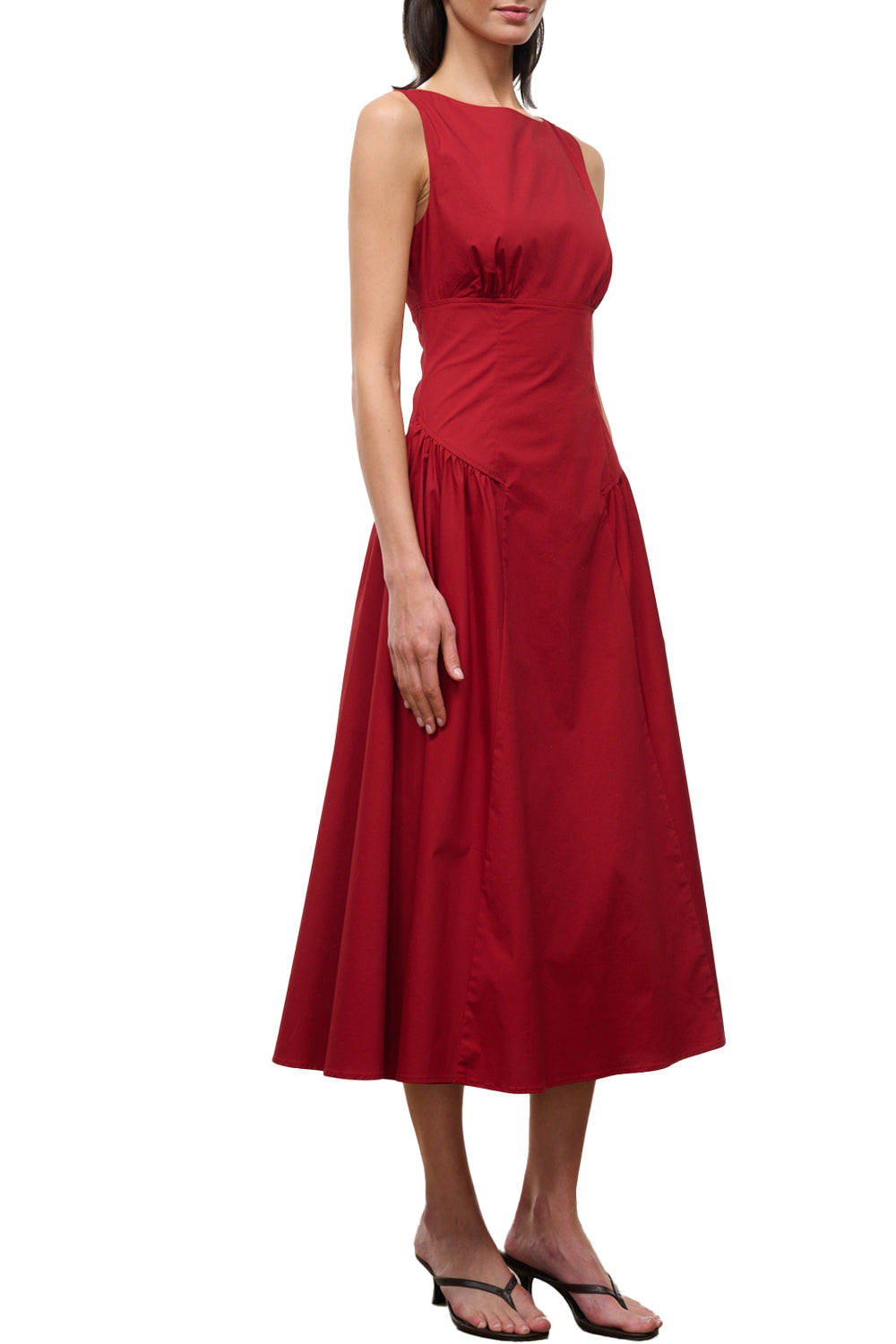 Gwen Dress in Rogue