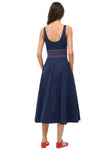 Rig Dress in Navy