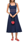 Rig Dress in Navy