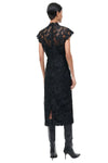 Rosaline Dress in Black