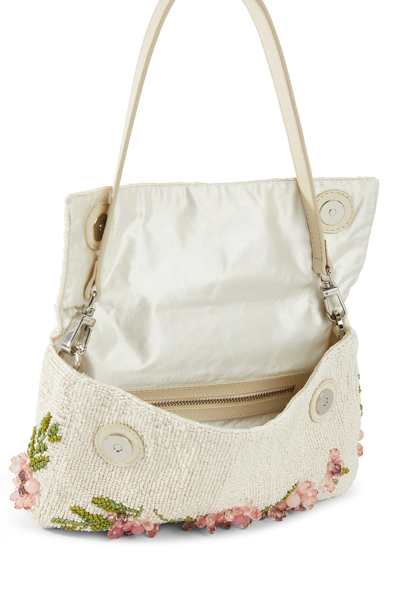 Timmy Shoulder Bag in Magnolia