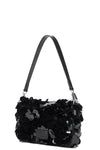 Timmy Shoulder Bag in Black