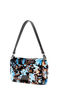 Timmy Shoulder Bag in Nightspark