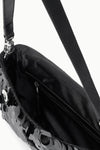 Timmy Shoulder Bag in Black