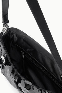 Timmy Shoulder Bag in Black