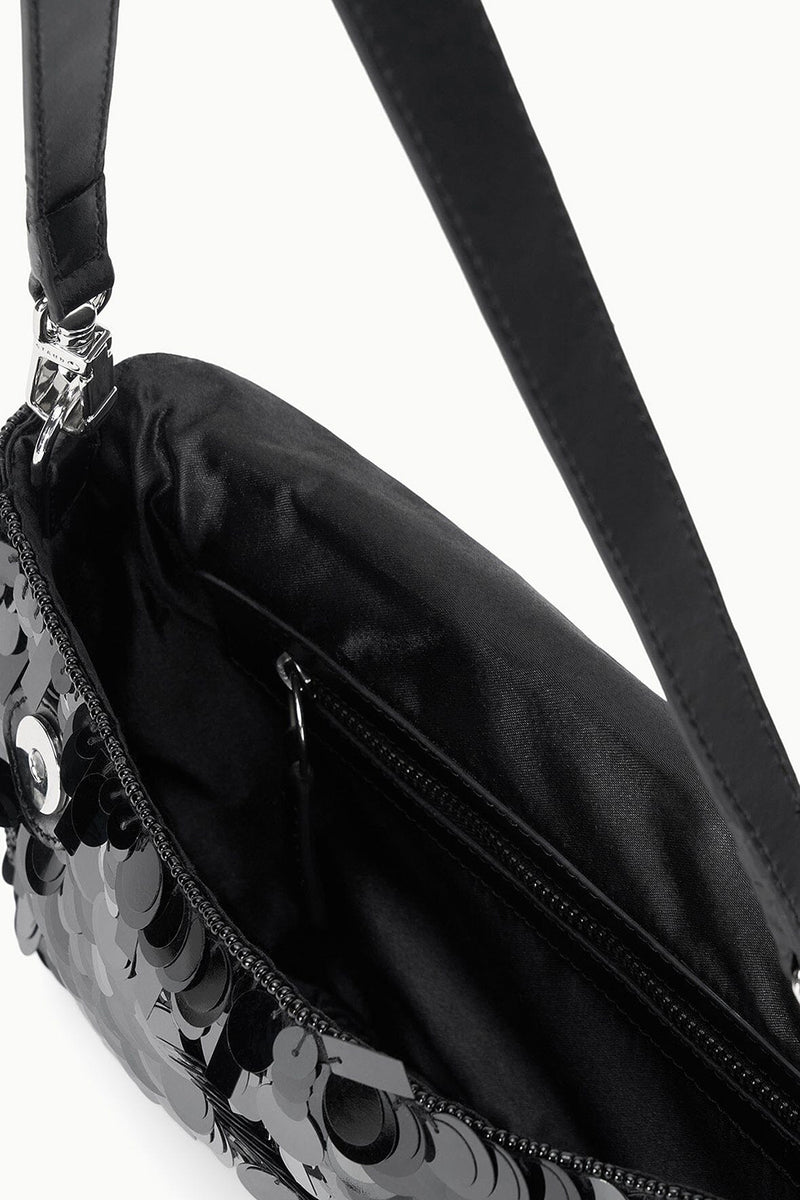 Timmy Shoulder Bag in Black