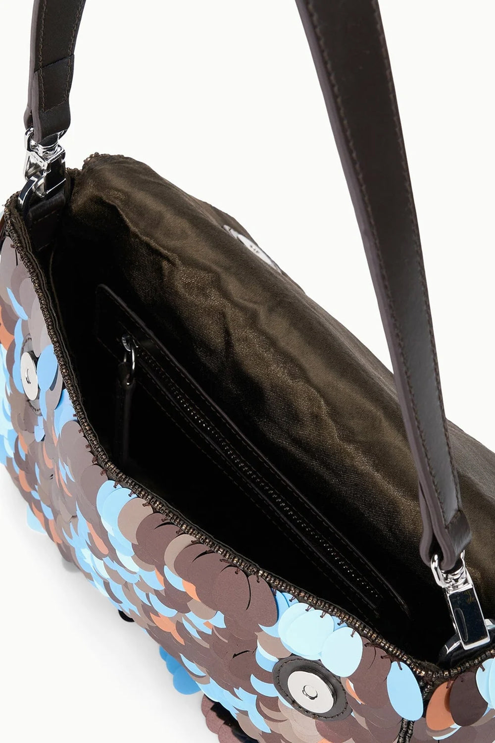 Timmy Shoulder Bag in Nightspark