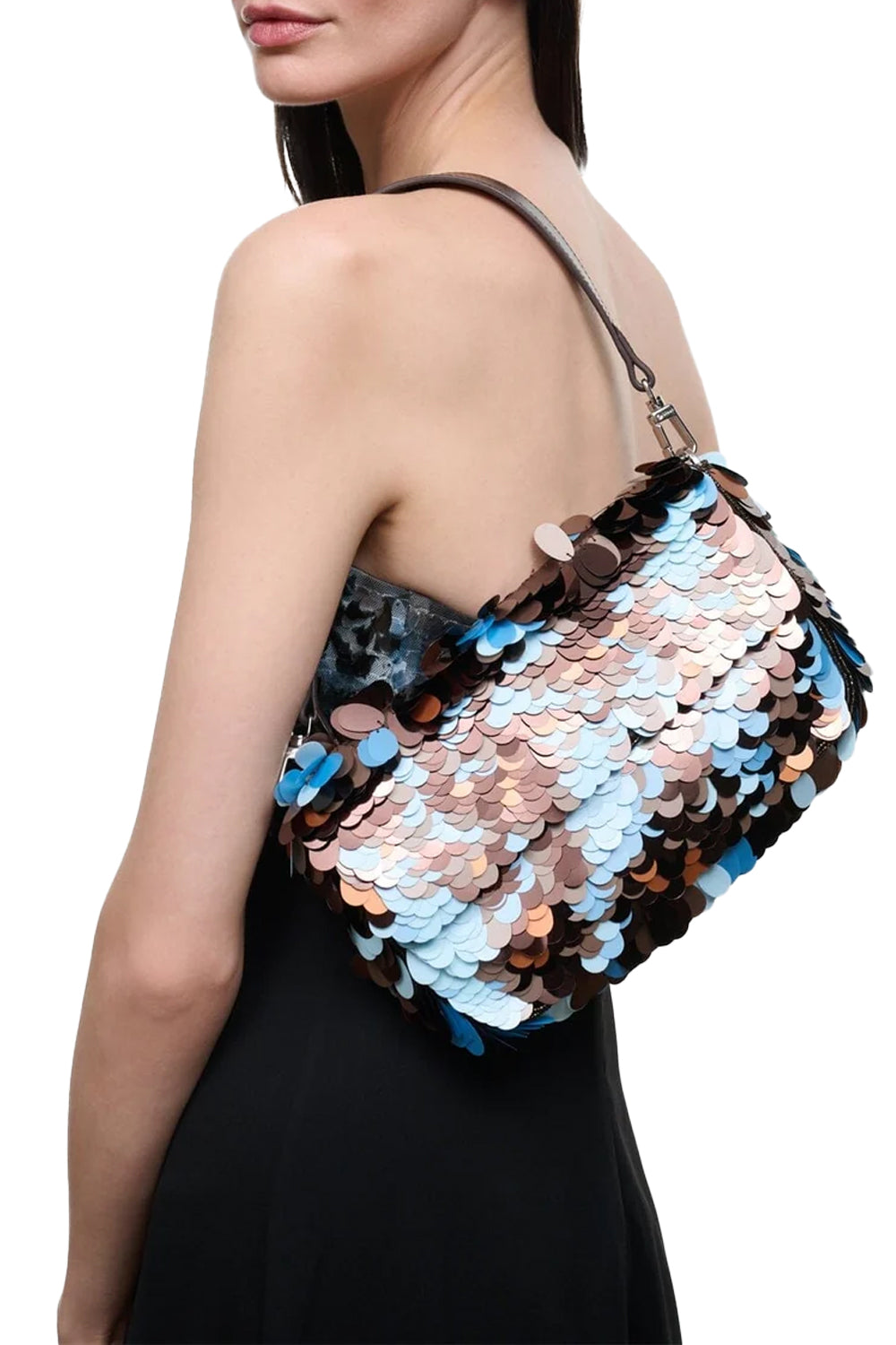 Timmy Shoulder Bag in Nightspark