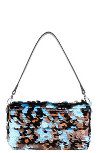 Timmy Shoulder Bag in Nightspark