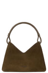 Valerie Shoulder Bag in Truffle