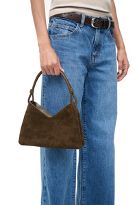 Valerie Shoulder Bag in Truffle