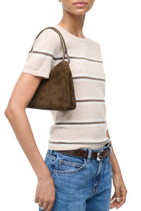 Valerie Shoulder Bag in Truffle