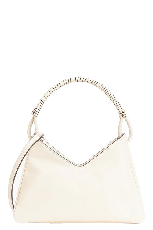 Valerie Shoulder Bag in Cream