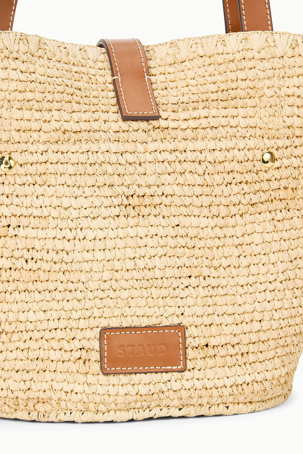 Vista Tote in Natural Tan