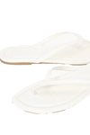 Freja Thong Sandal in Paper