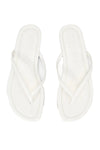 Freja Thong Sandal in Paper