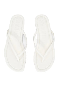 Freja Thong Sandal in Paper