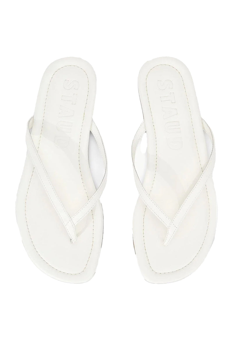 Freja Thong Sandal in Paper