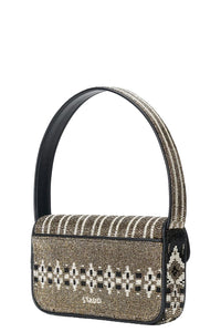 Tommy Beaded Bag in Zermatt