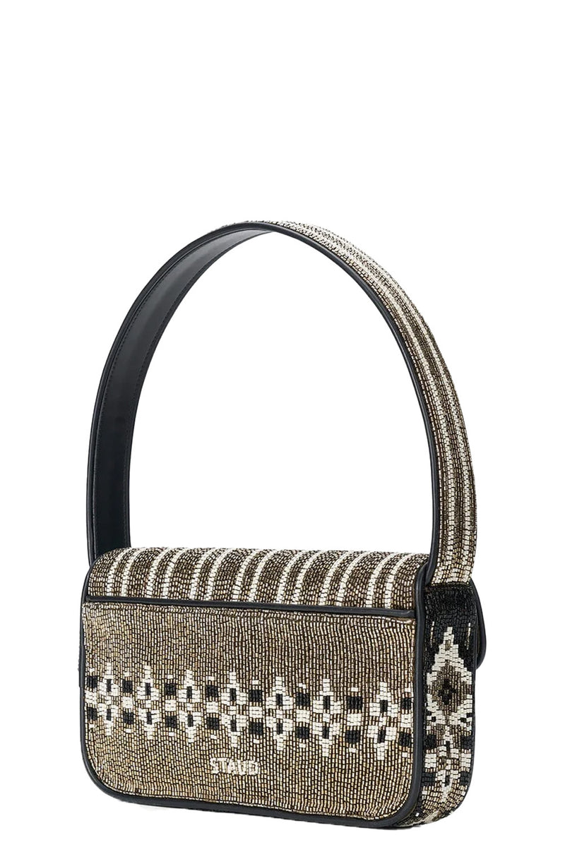 Tommy Beaded Bag in Zermatt