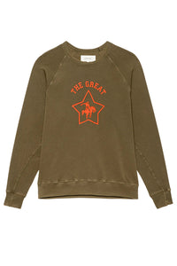 The College Sweatshirt